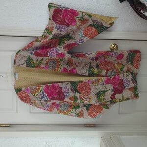 Kantha Kimono from Mountain Girl